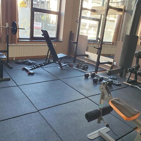 Apartment Zax B7 In Terra Complex Banszko Kültér fotó