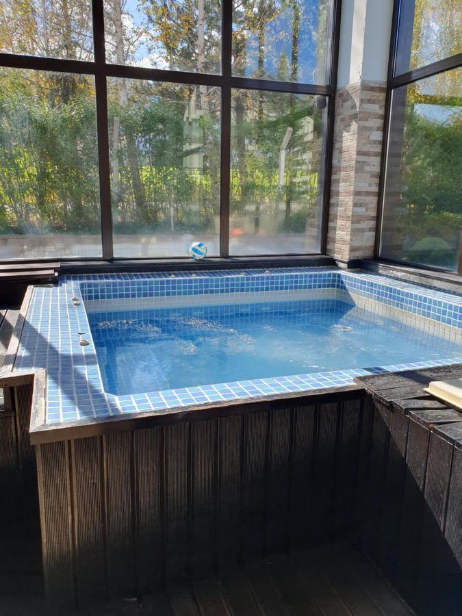Apartment Zax B7 In Terra Complex Banszko Kültér fotó