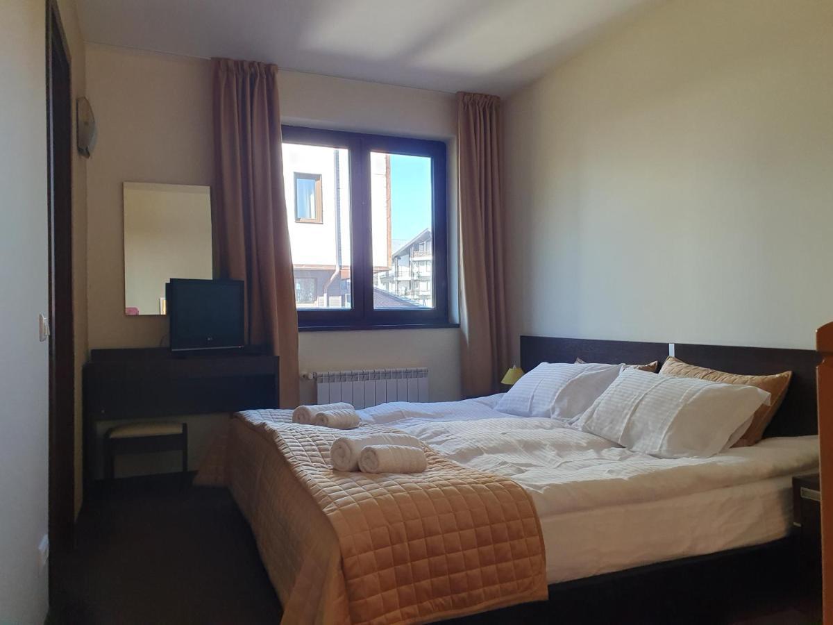 Apartment Zax B7 In Terra Complex Banszko Kültér fotó