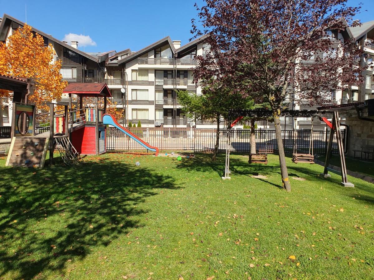 Apartment Zax B7 In Terra Complex Banszko Kültér fotó
