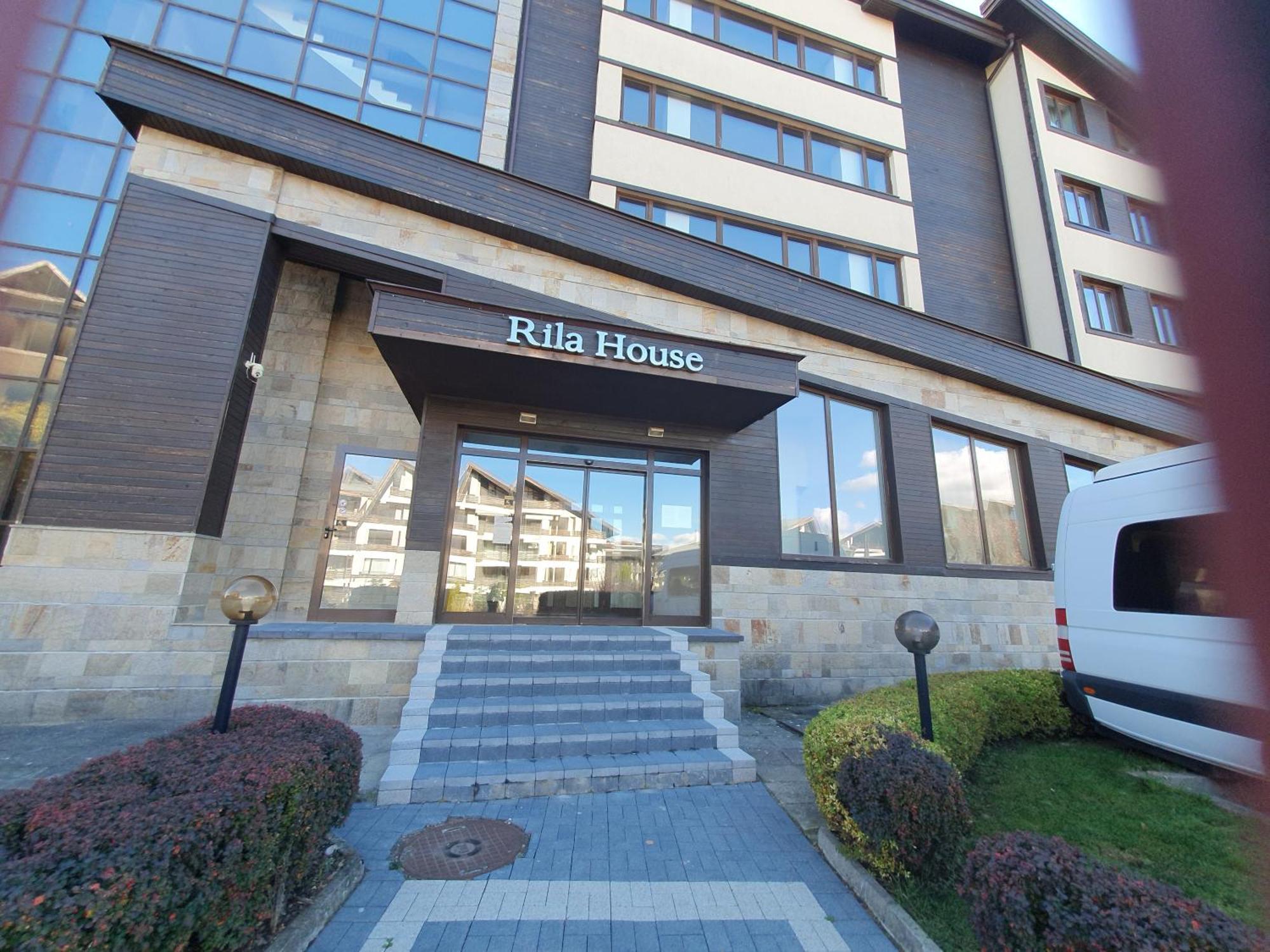 Apartment Zax B7 In Terra Complex Banszko Kültér fotó