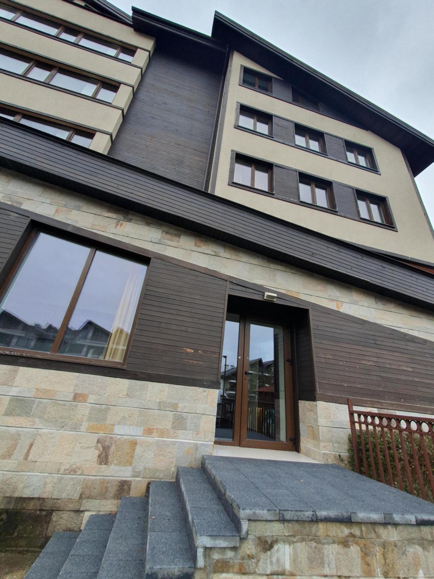 Apartment Zax B7 In Terra Complex Banszko Kültér fotó