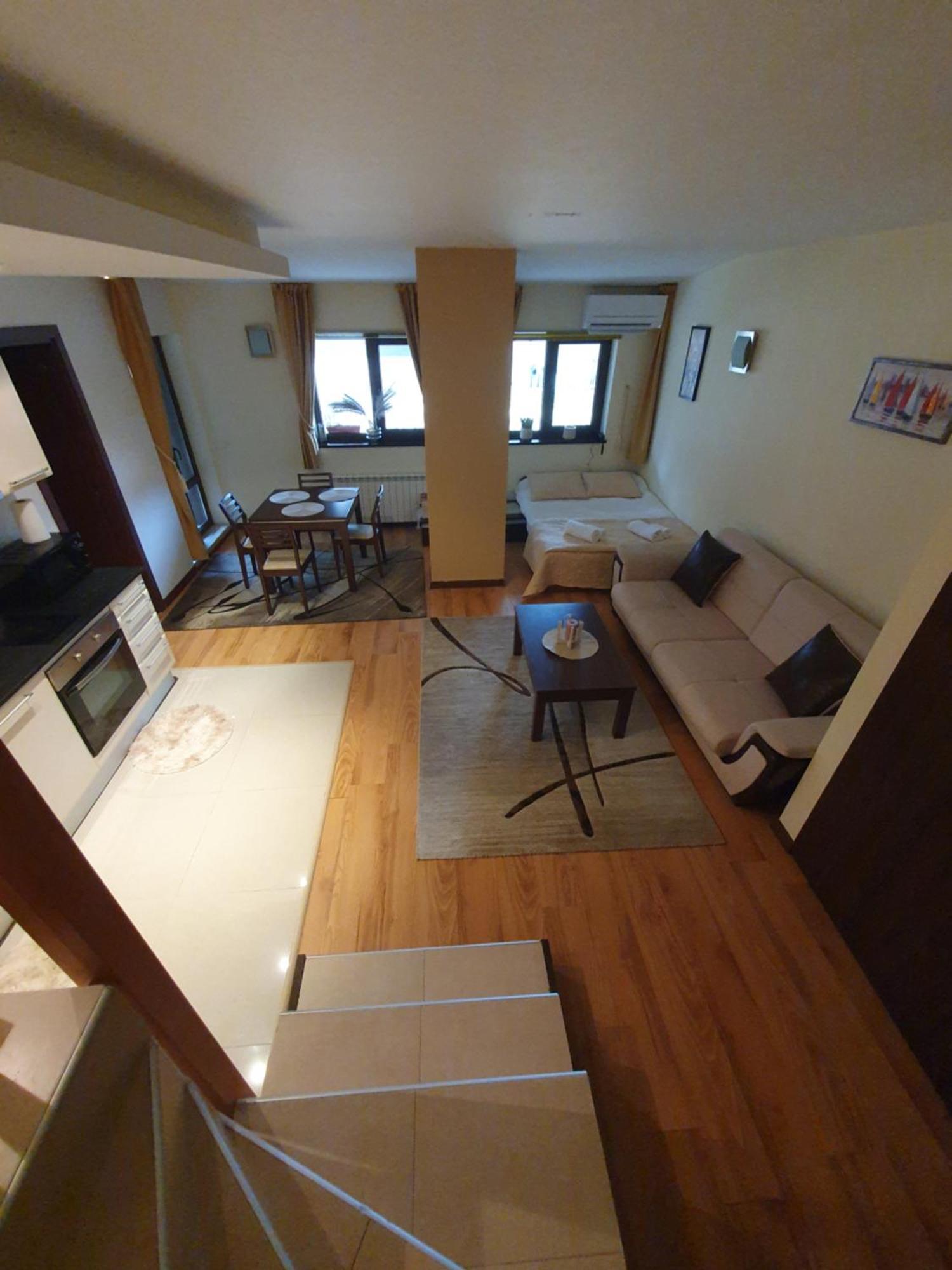 Apartment Zax B7 In Terra Complex Banszko Kültér fotó