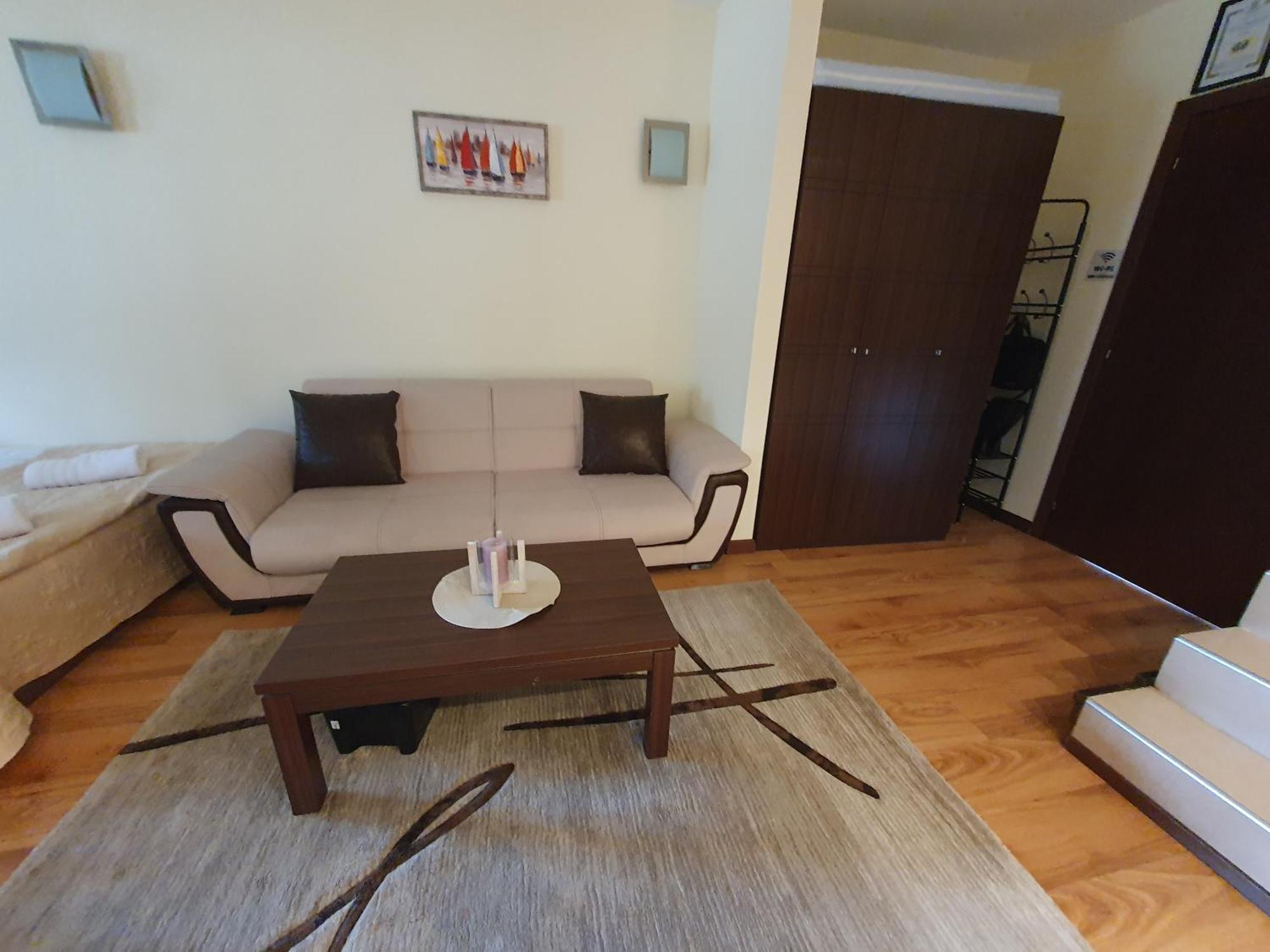 Apartment Zax B7 In Terra Complex Banszko Kültér fotó
