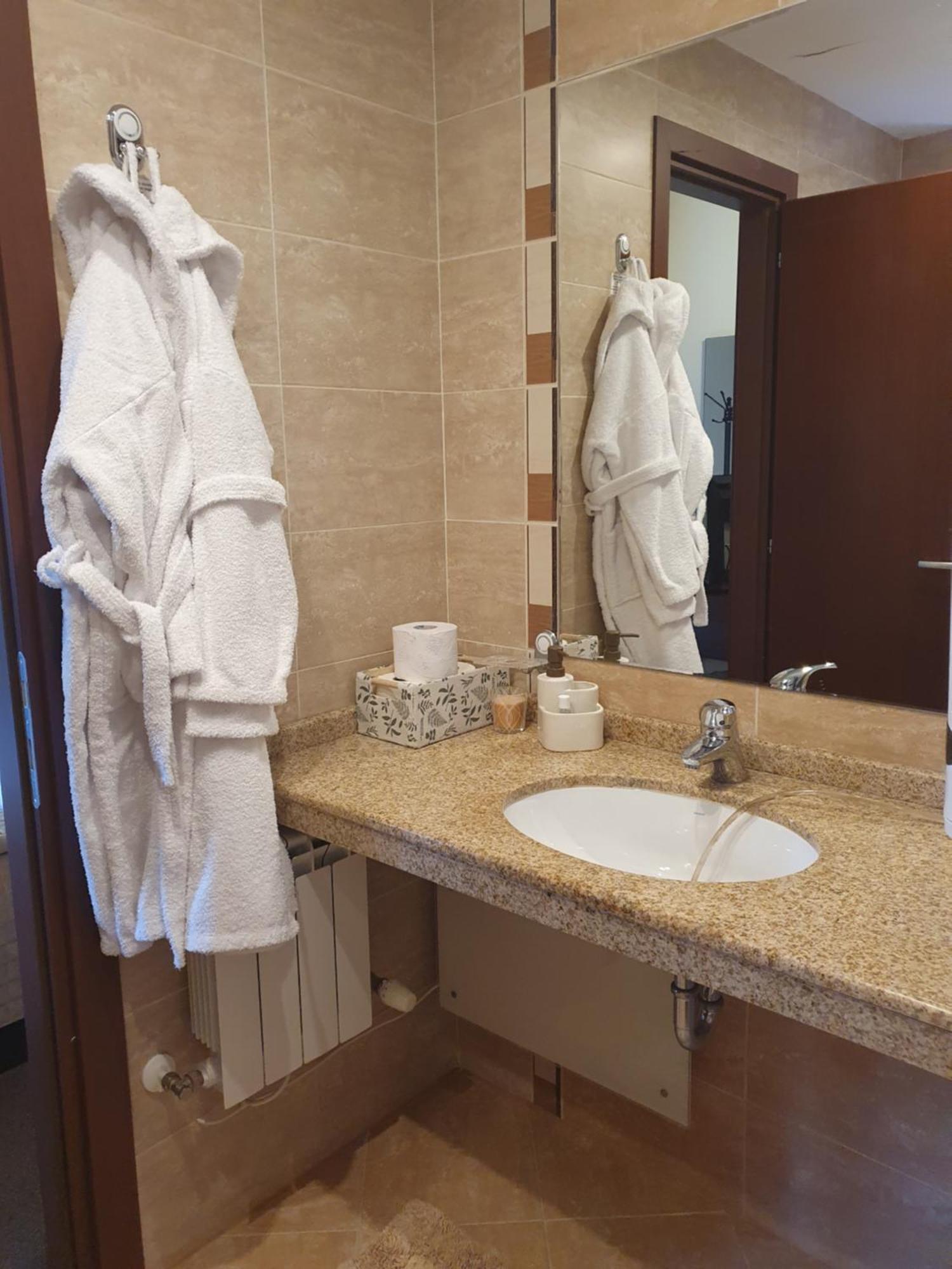 Apartment Zax B7 In Terra Complex Banszko Kültér fotó
