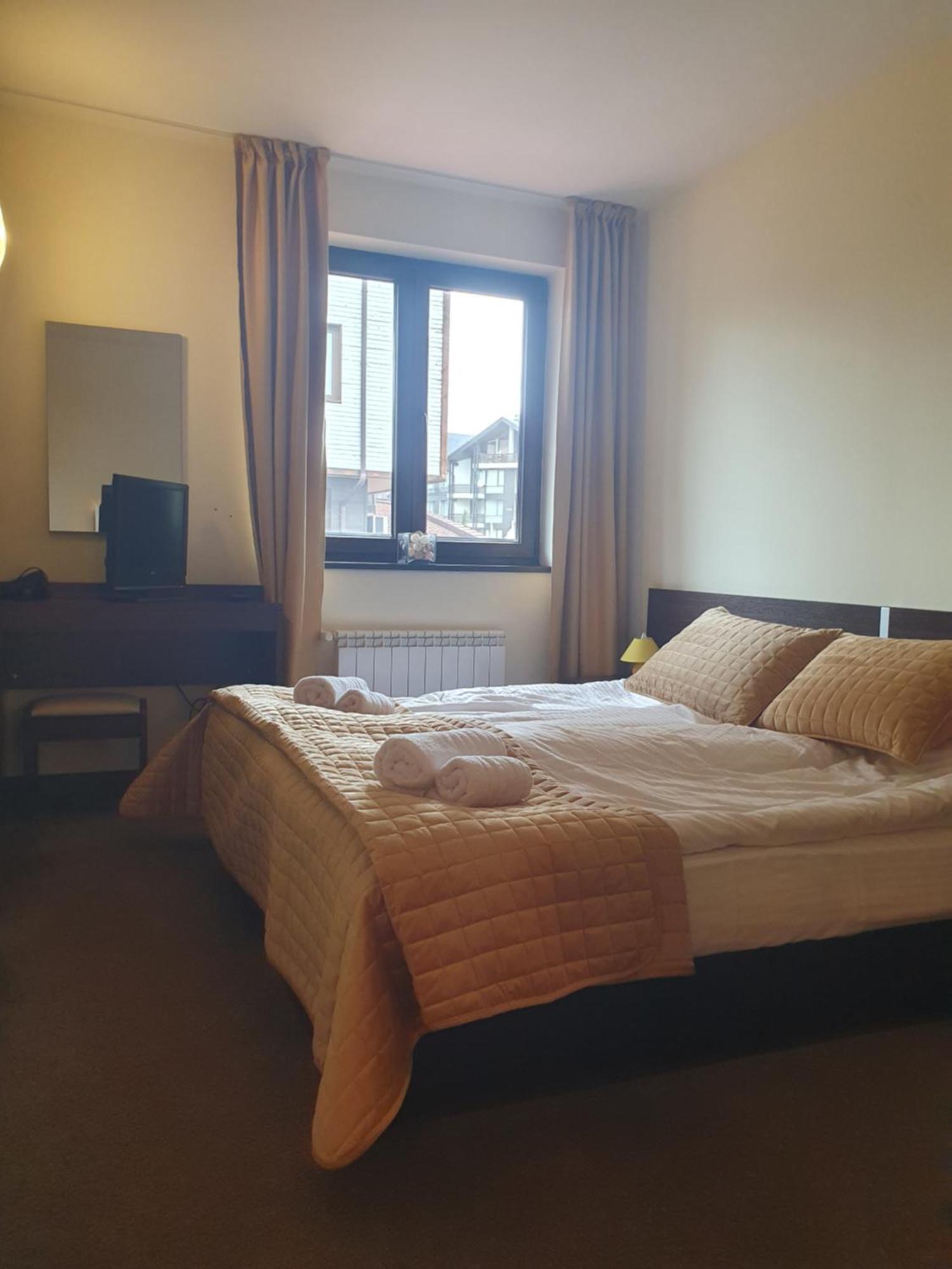 Apartment Zax B7 In Terra Complex Banszko Kültér fotó