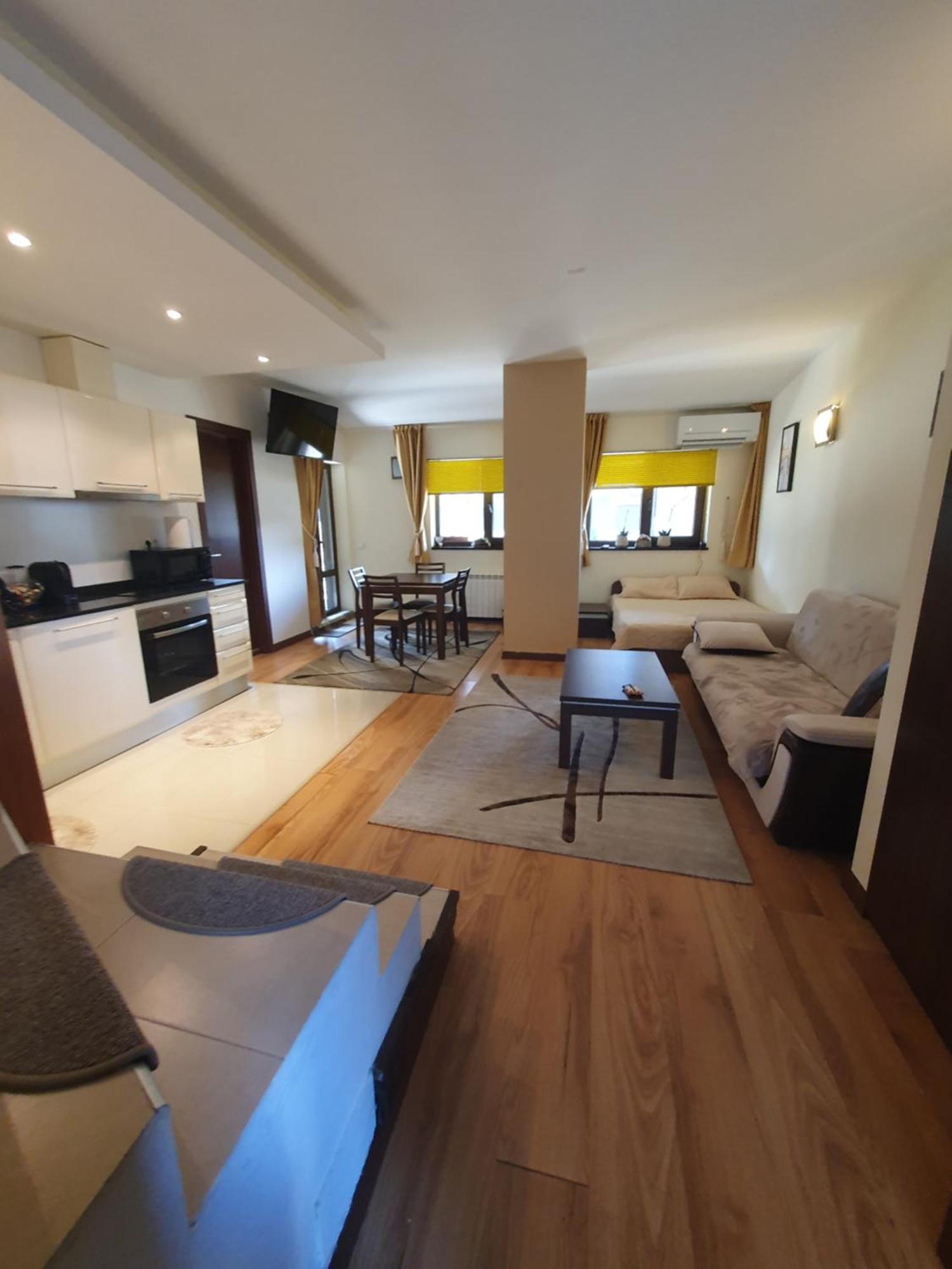 Apartment Zax B7 In Terra Complex Banszko Kültér fotó