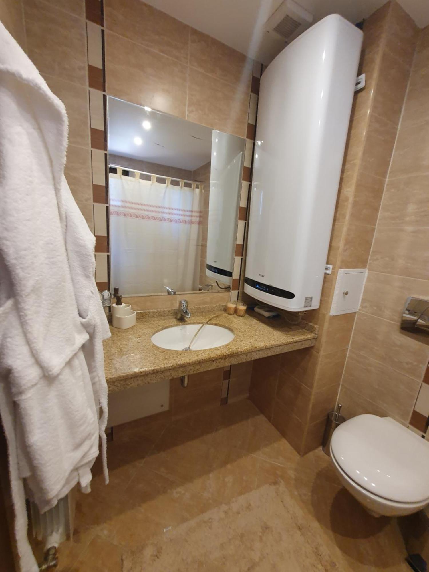 Apartment Zax B7 In Terra Complex Banszko Kültér fotó