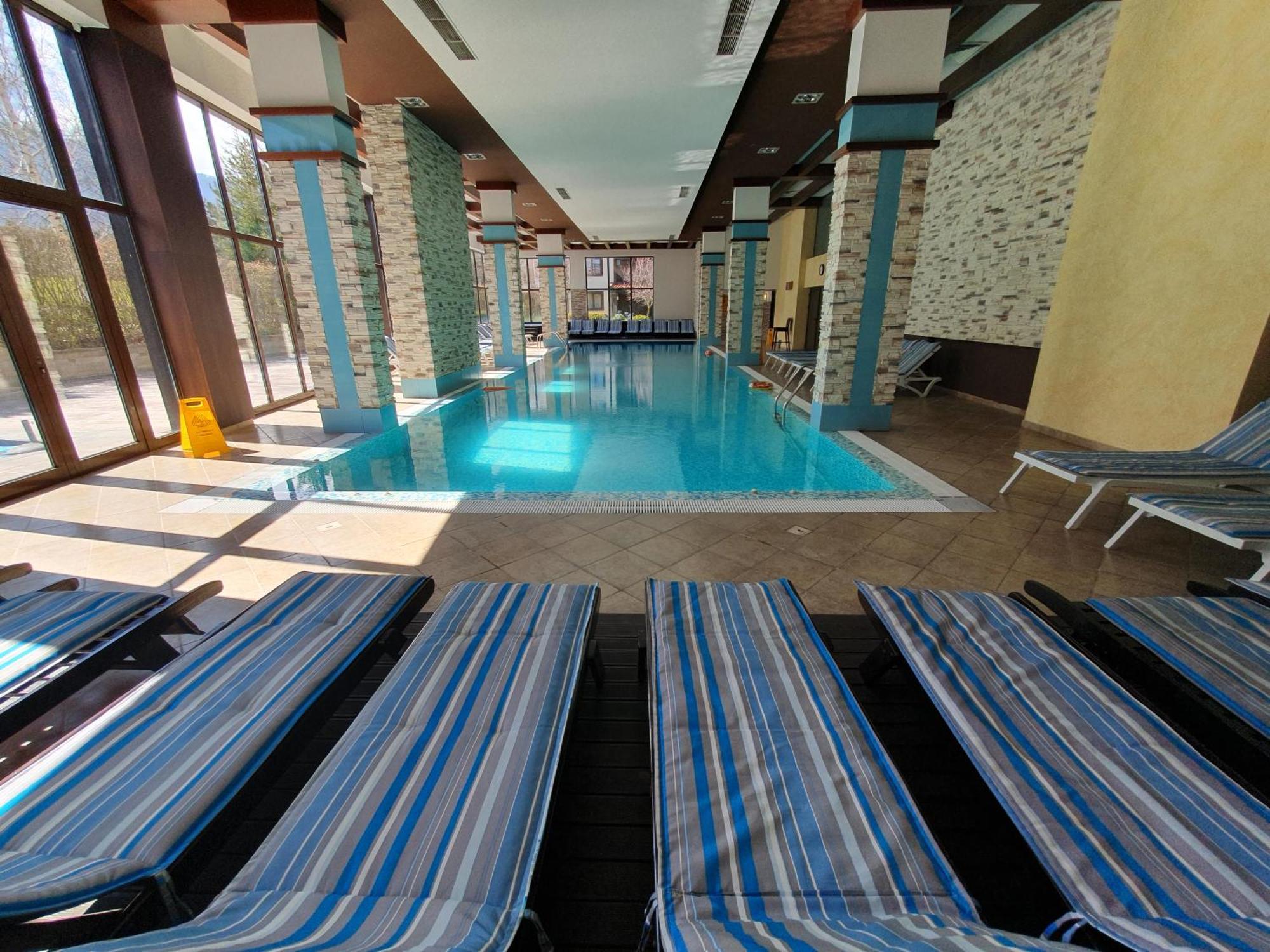 Apartment Zax B7 In Terra Complex Banszko Kültér fotó