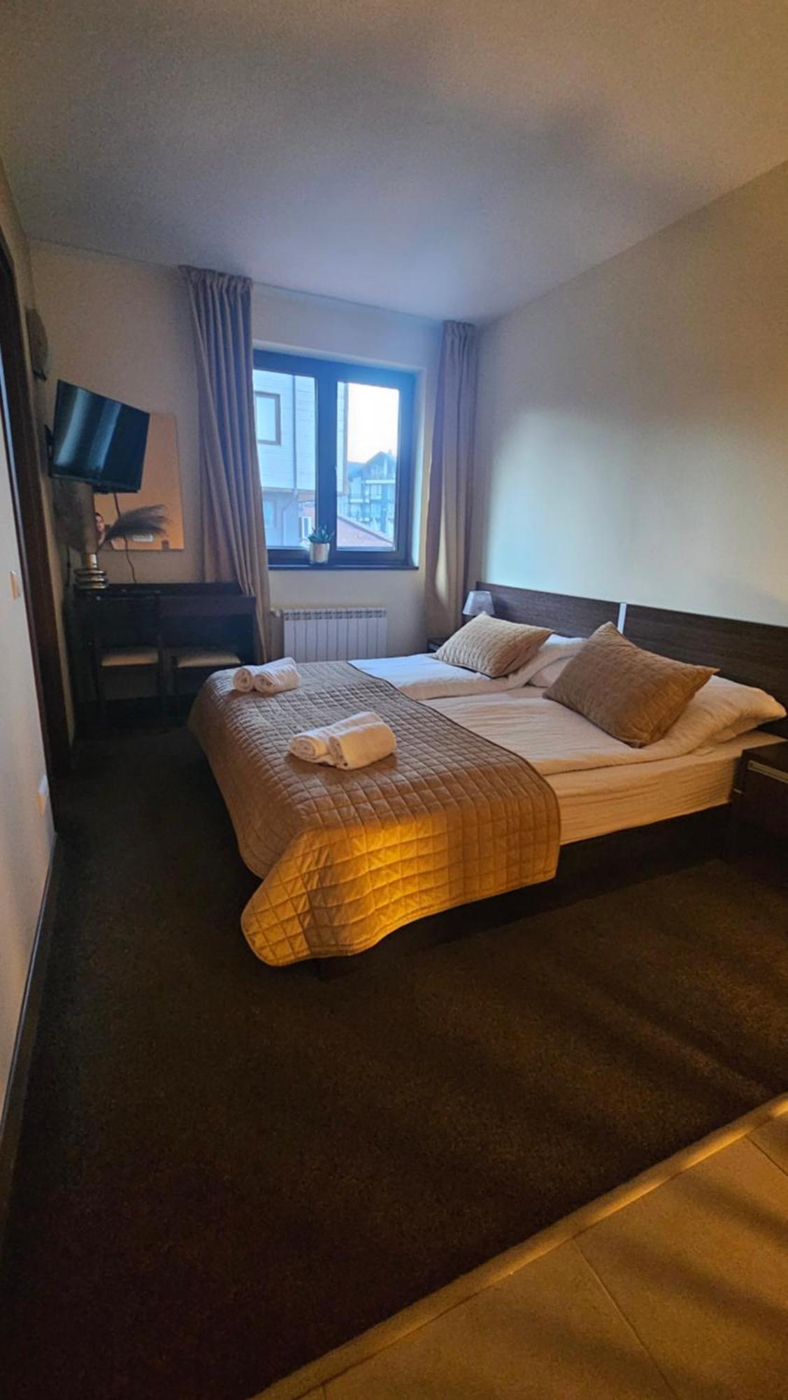 Apartment Zax B7 In Terra Complex Banszko Kültér fotó