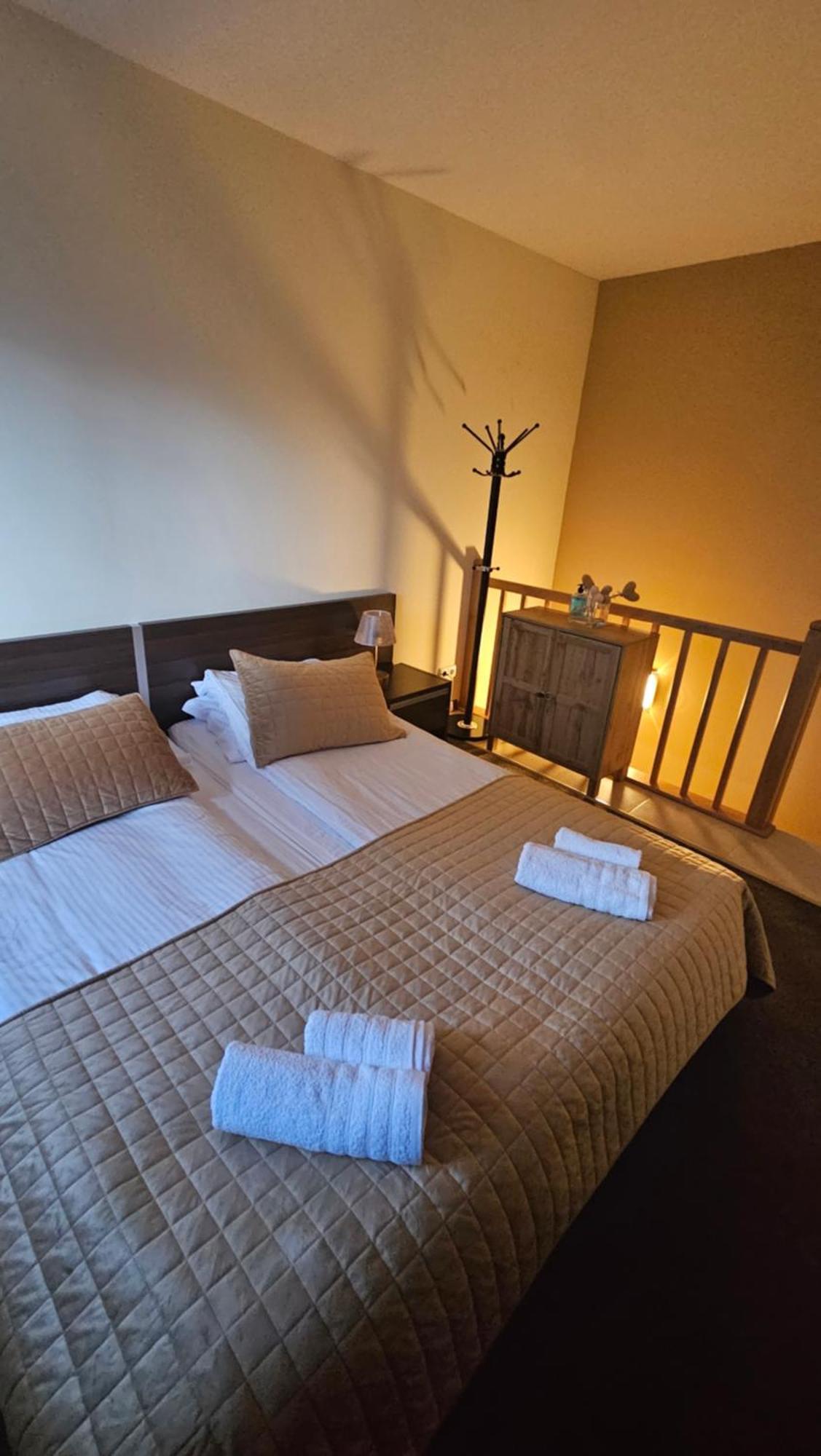 Apartment Zax B7 In Terra Complex Banszko Kültér fotó