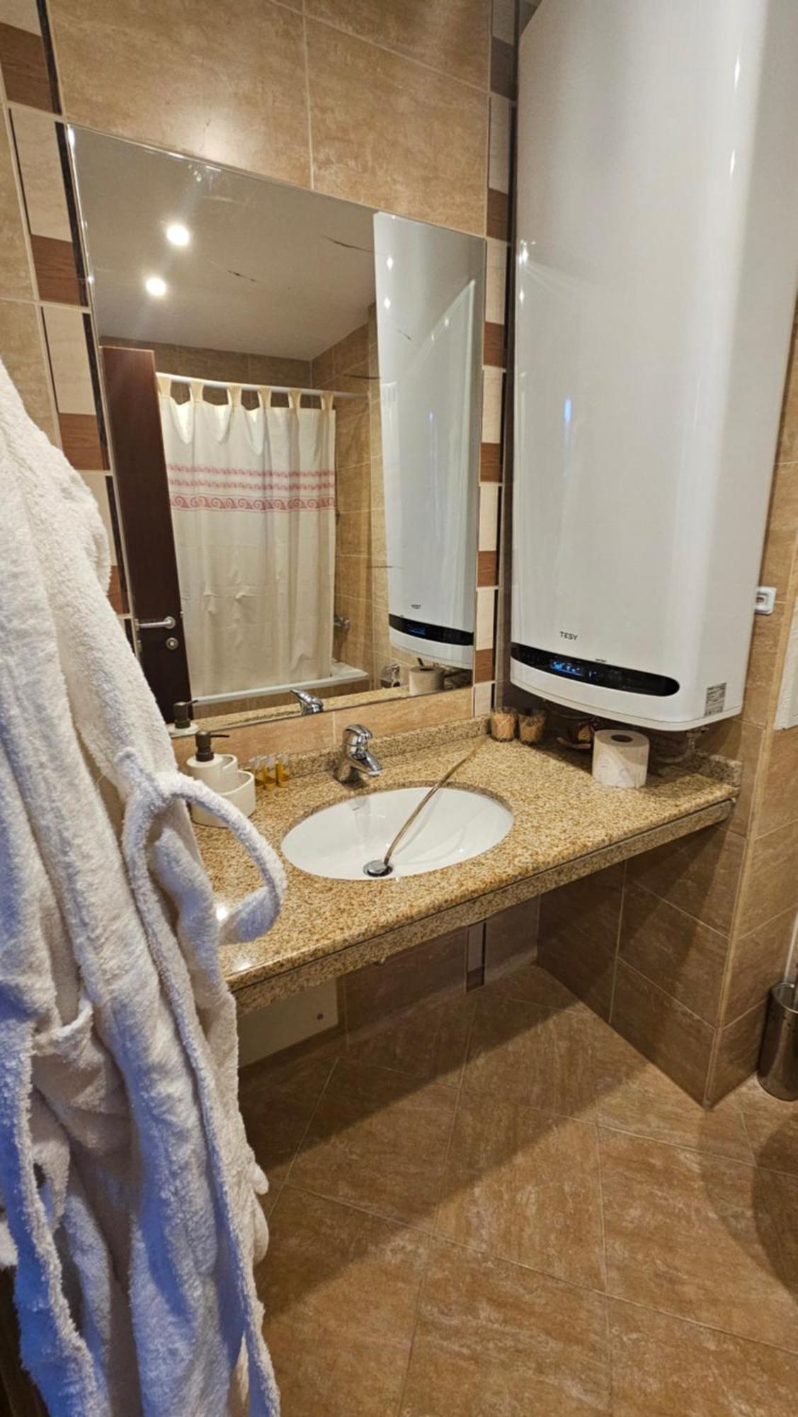 Apartment Zax B7 In Terra Complex Banszko Kültér fotó