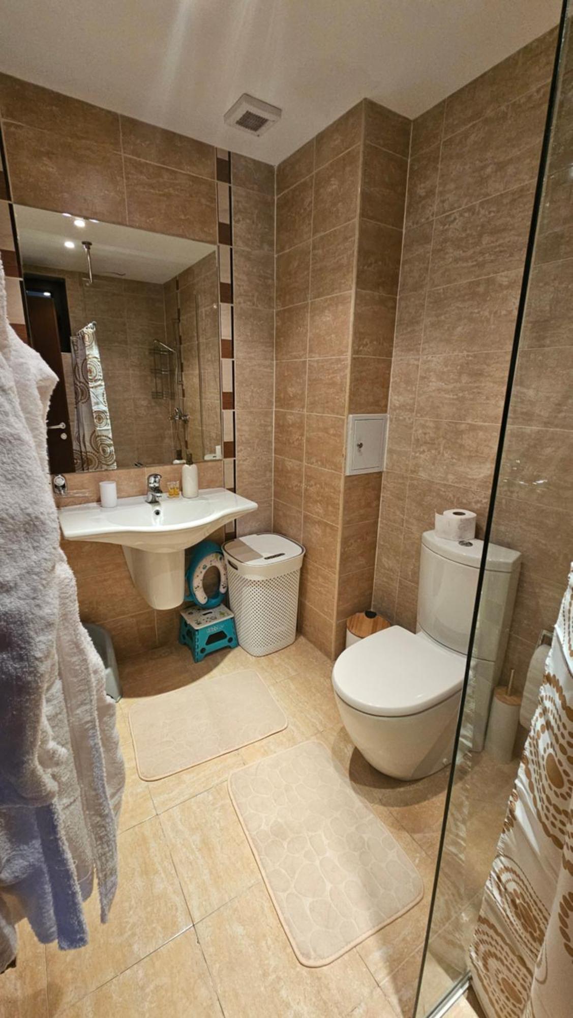 Apartment Zax B7 In Terra Complex Banszko Kültér fotó