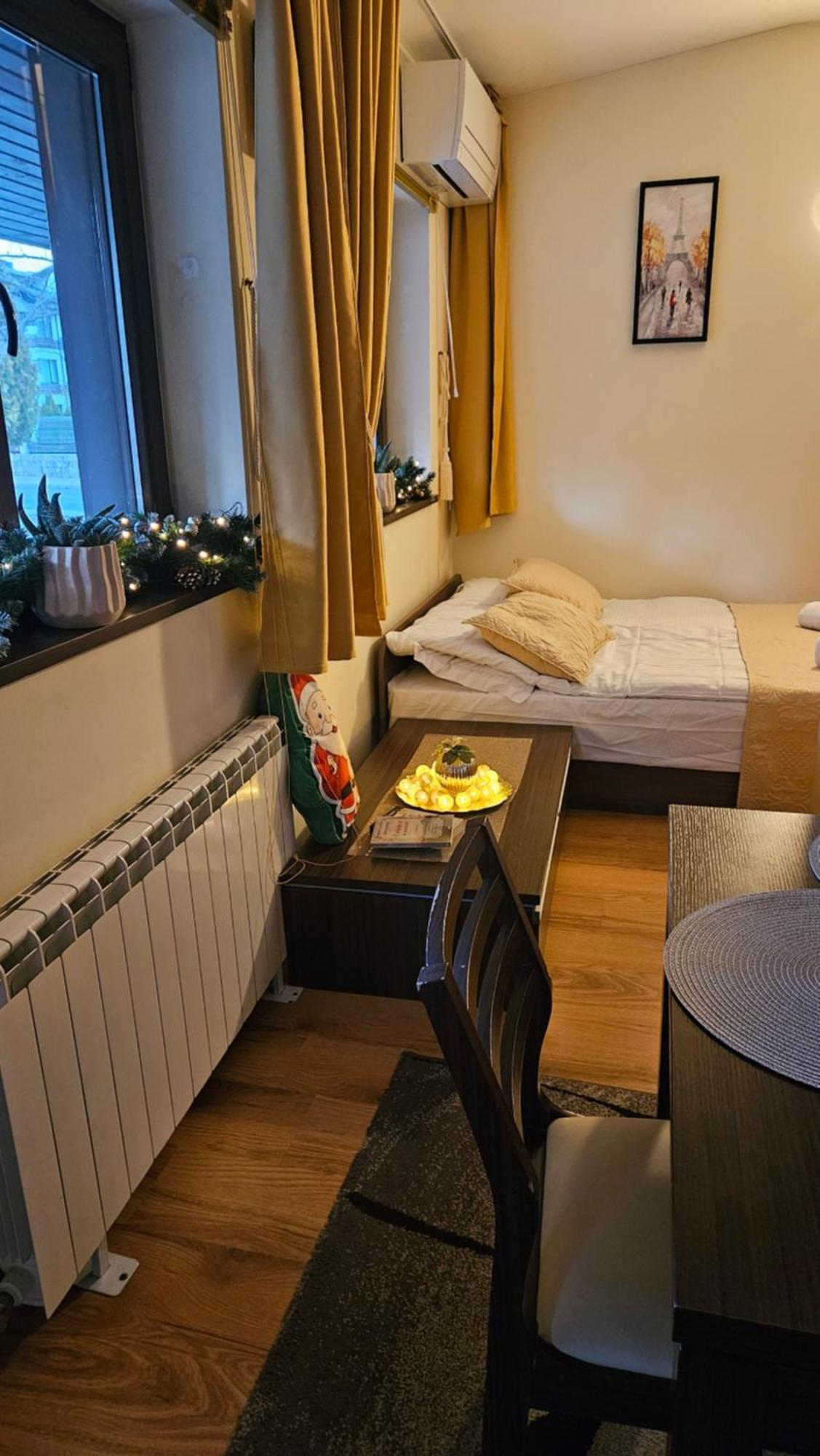 Apartment Zax B7 In Terra Complex Banszko Kültér fotó