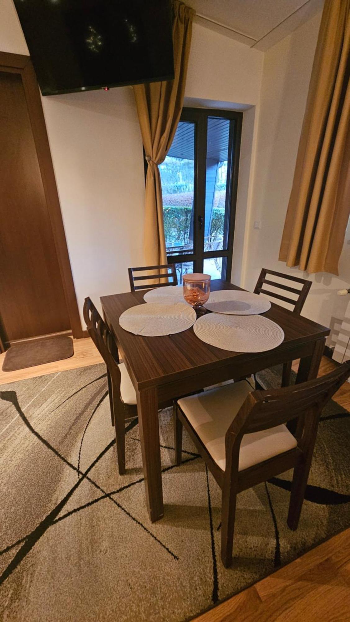 Apartment Zax B7 In Terra Complex Banszko Kültér fotó