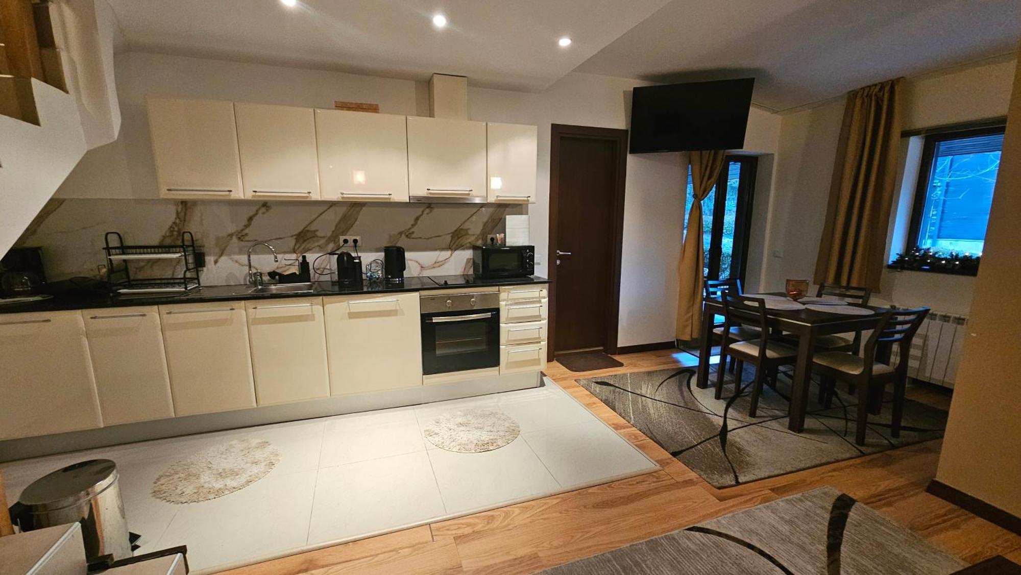 Apartment Zax B7 In Terra Complex Banszko Kültér fotó