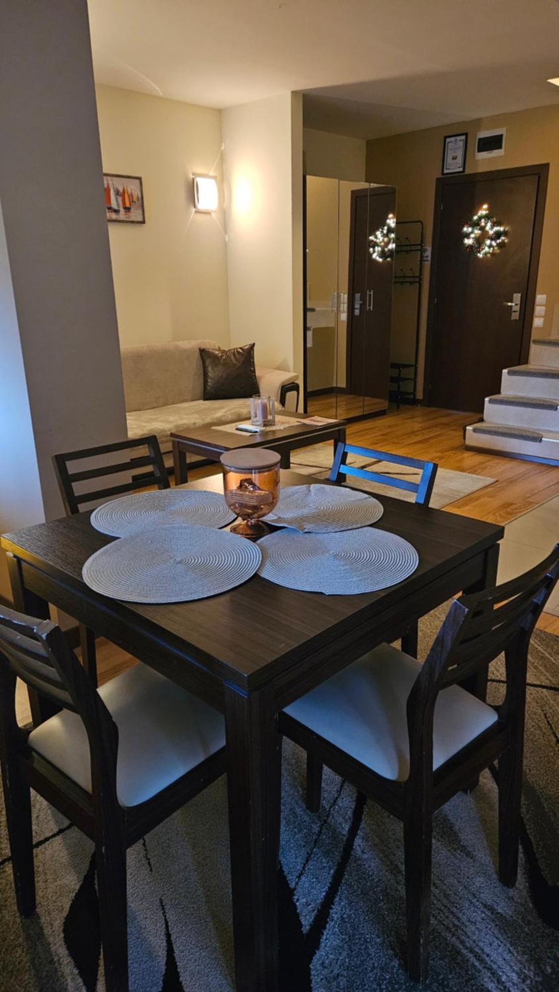 Apartment Zax B7 In Terra Complex Banszko Kültér fotó